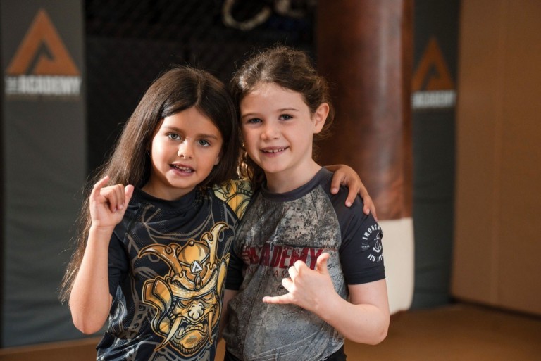 Kids Martial Arts Development Program